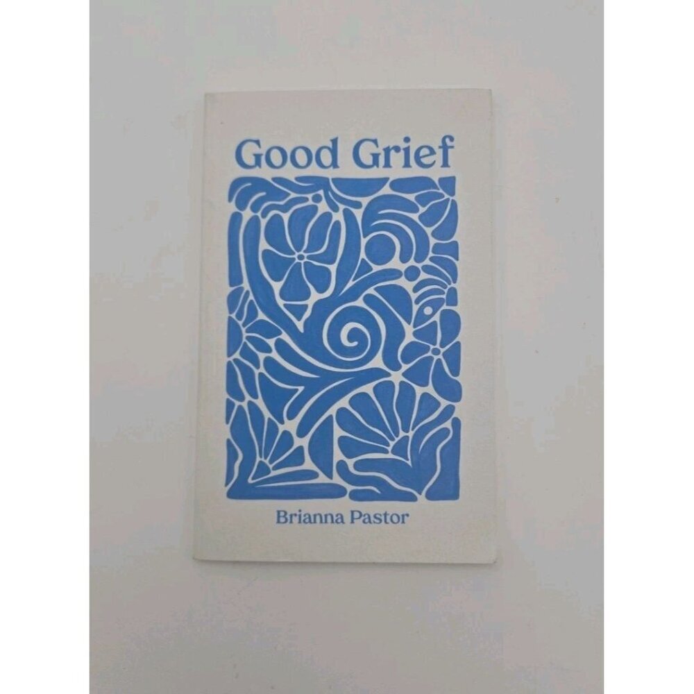 Good Grief, Pastor, Brianna M‎